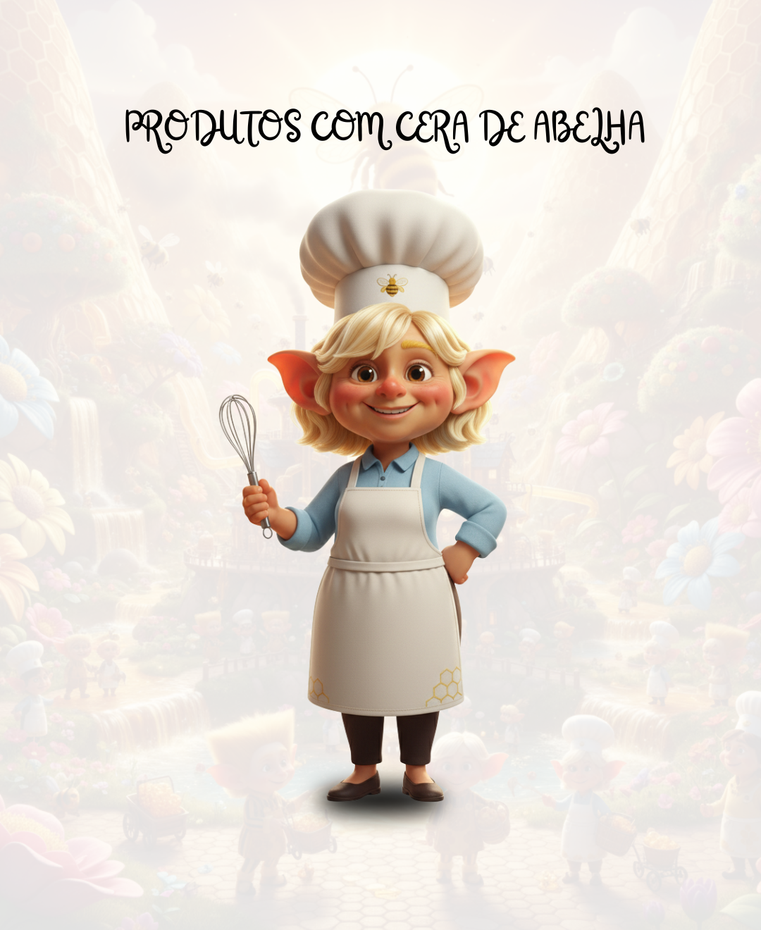 EAD - Produtos com Cera de Abelha