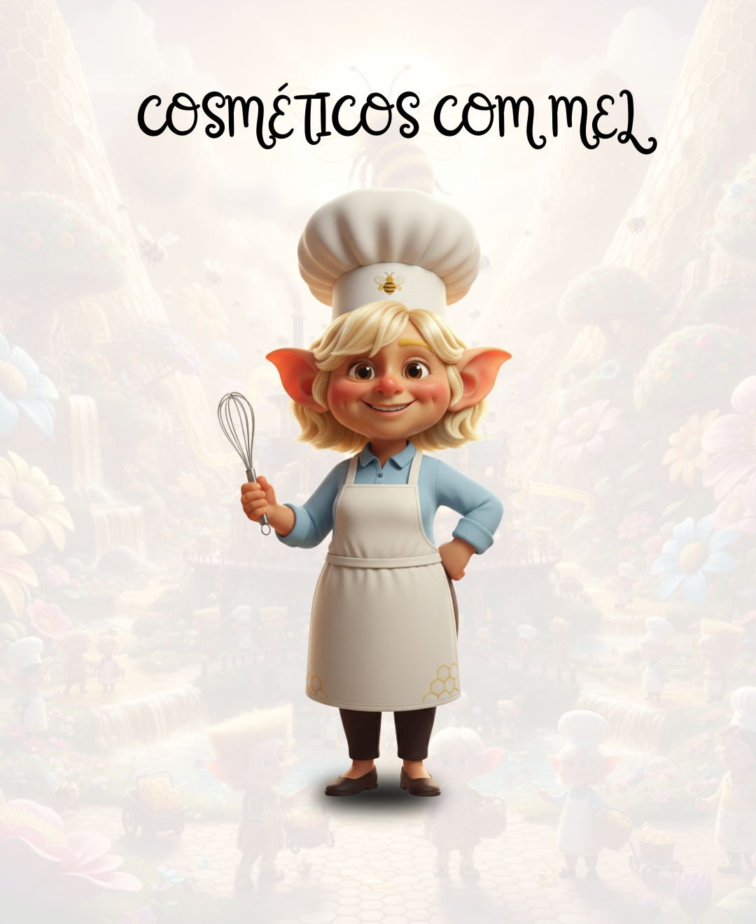 EAD - Cosméticos com Mel