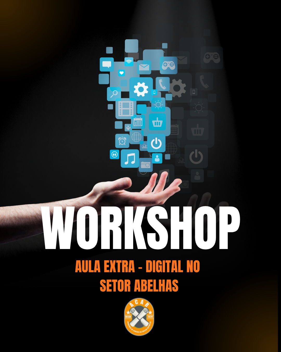 AULA EXTRA - DIGITAL NO SETOR ABELHAS