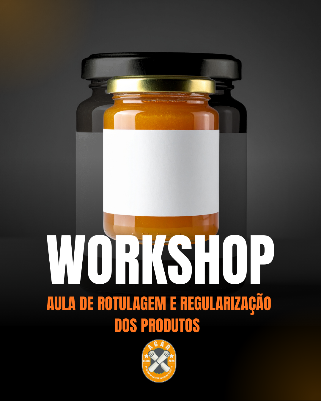 4º Workshop: Aula De Rotulagem e Regularização de Produtos das Abelhas