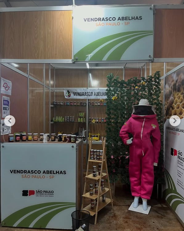 Workshop - Legislação para os produtos das abelhas