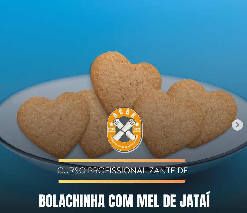 Workshop - Bolachinha de Mel de Jataí